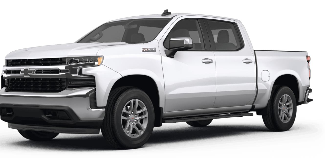 CHEVROLET SILVERADO LTD 2022 1GCPYFED5NZ130817 image
